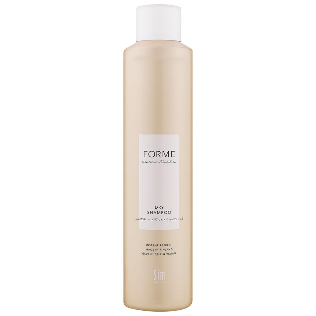FORME Dry Shampoo – сухий шампунь для волосся