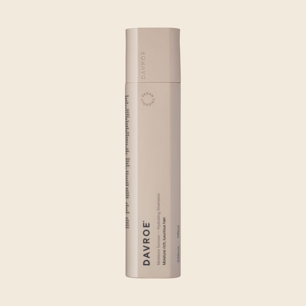 Davroe Moisture Hydrating Shampoo – зволожуючий шампунь