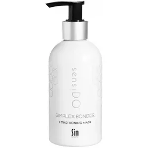 SensiDO Simplex Bonder Conditioning Mask – відновлюючий кондиціонер-маска