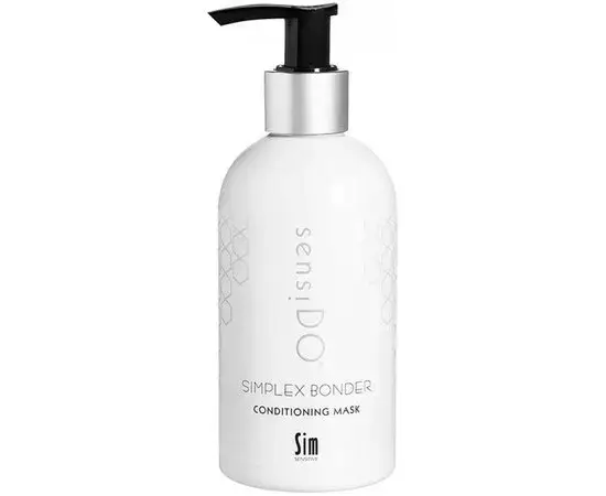 SensiDO Simplex Bonder Conditioning Mask - відновлюючий кондиціонер-маска