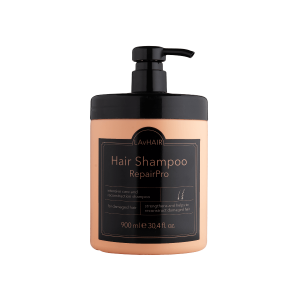 LAvHAIR RepairPro Shampoo – шампунь для інтенсивного догляду та реконструкції пошкодженого волосся, 900 мл