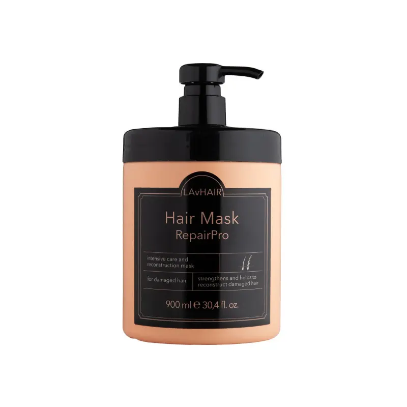 LAvHAIR RepairPro Mask – маска для інтенсивного догляду та реконструкції пошкодженого волосся