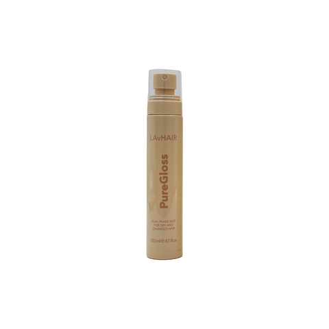 LAvHAIR PureGloss - двофазний спрей для сухого та пошкодженого волосся