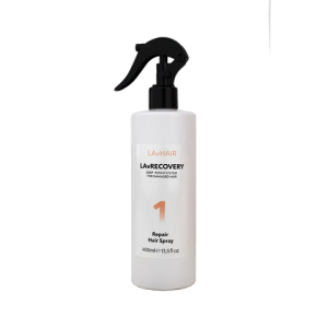 LAvHAIR LAvRECOVERY Repair Hair Spray – відновлювальний незмивний спрей для волосся