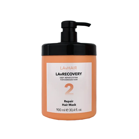 LAvHAIR LAvRECOVERY Repair Hair Mask - відновлювальна маска для волосся