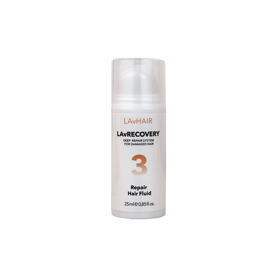 LAvHAIR LAvRECOVERY Repair Hair Fluid - відновлювальний крем-флюїд для волосся