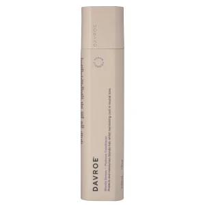 Davroe Blonde Toning Conditioner – тонуючий кондиціонер для світлого волосся