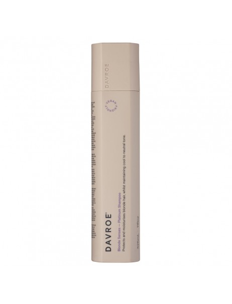 Davroe Blonde Senses Toning Shampoo - тонуючий шампунь для світлого волосся