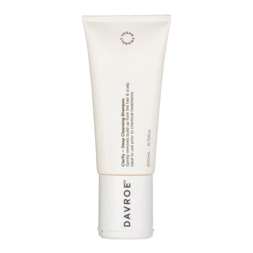 Davroe Clarify Deep Cleansing Shampoo - шампунь для глибокого очищення