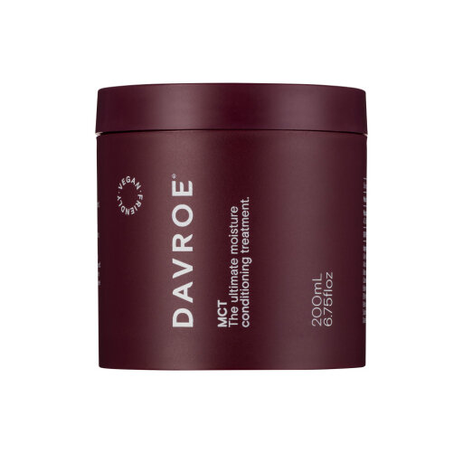 Davroe MCT Moisture Conditioning Treatment - інтенсивний кондиціонуючий засіб для глибокого зволоження волосся