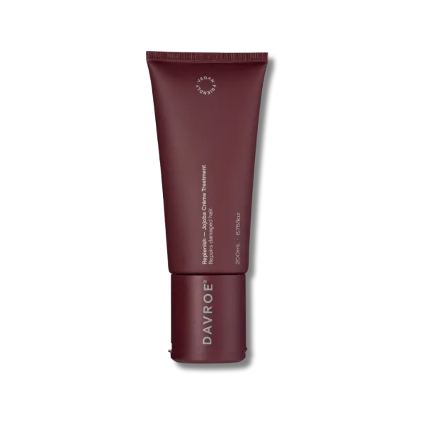 Davroe Replenish Jojoba Creme Treatment - відновлюючий крем-догляд з олією жожоба