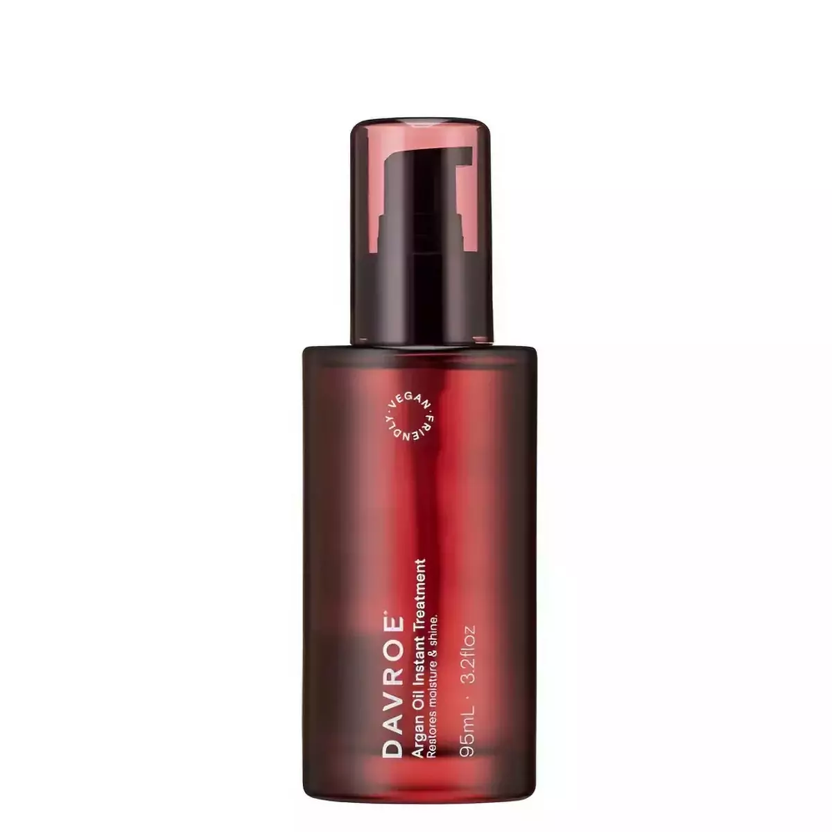 Davroe Argan Oil Instant Treatment - відновлюючий засіб для волосся з аргановою олією