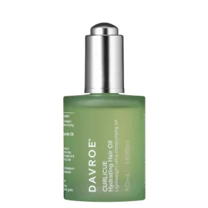 Davroe Curlicue Hydrating Hair Oil – зволожуюча олія для волосся