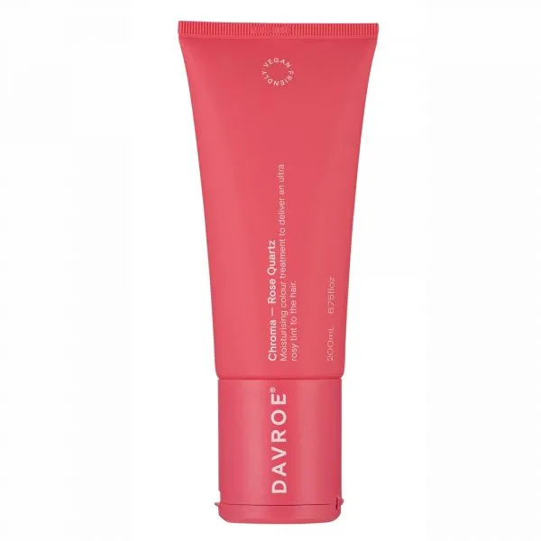 Davroe Rose Quartz Color Treatment - тонуючий кондиціонер «Рожевий кварц»