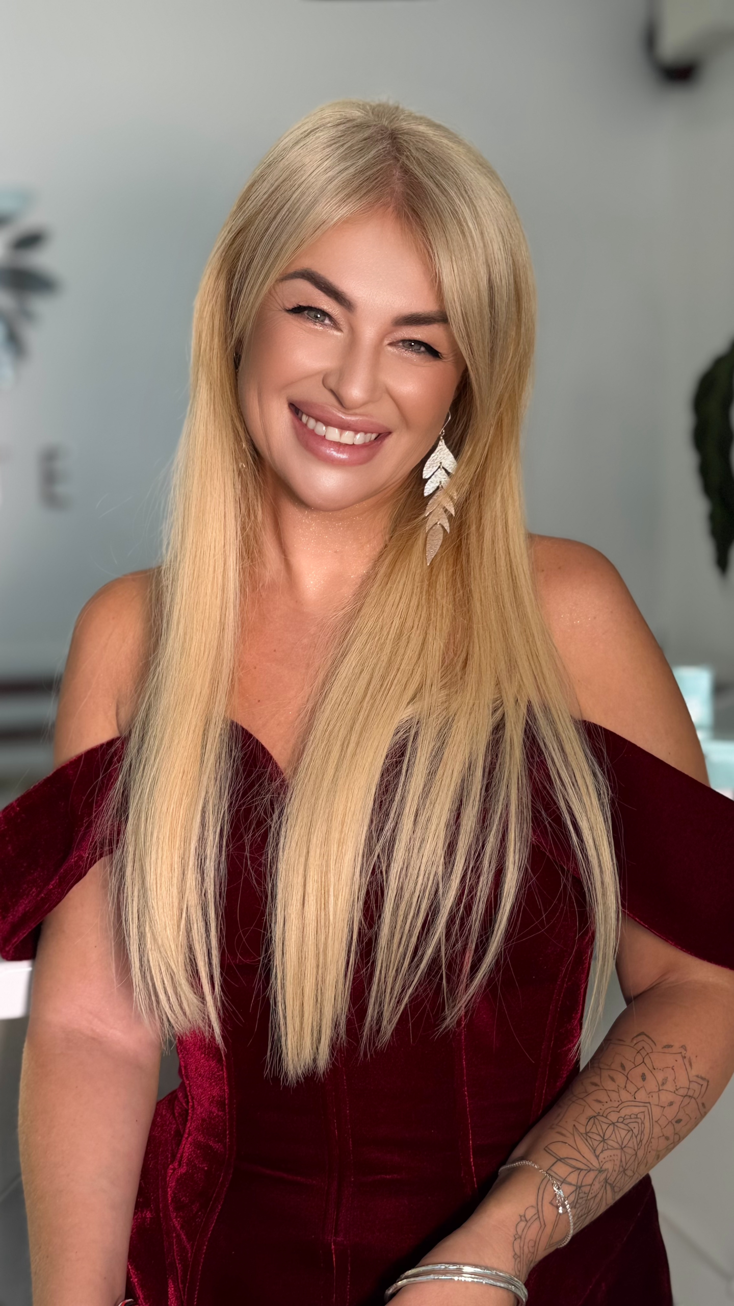 Анна Володіна